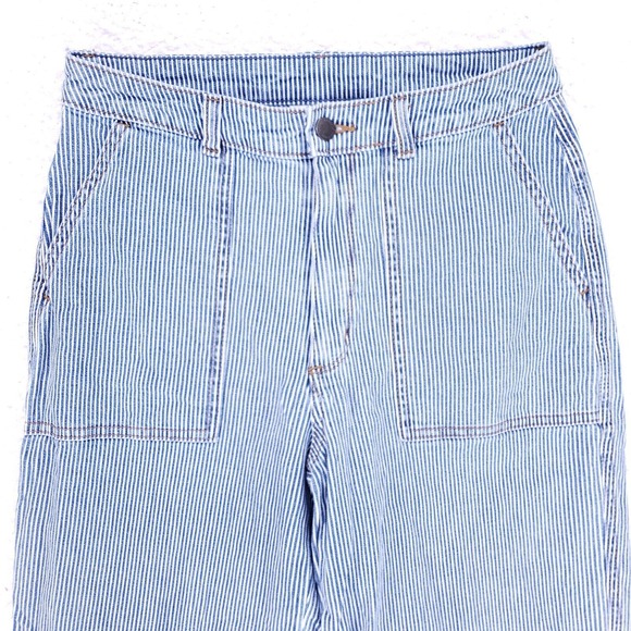 Universal Thread Jeans Denim Cotton Womens SZ 6 Blue Straight Stretch VTG 90s - Picture 2 of 12